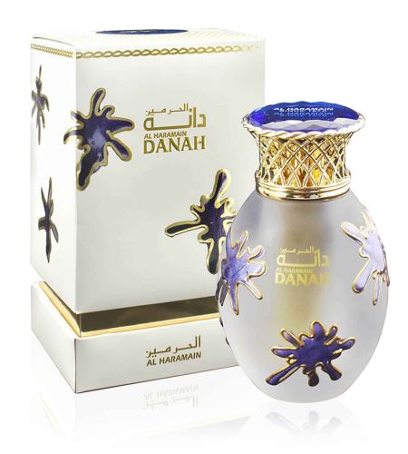 Al Haramain Danah parfémovaný olej unisex 24 ml