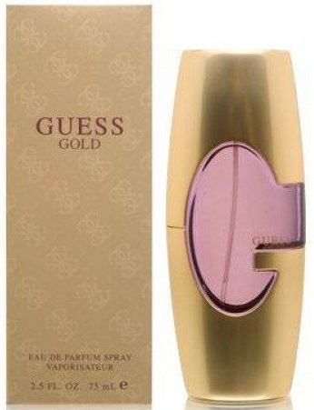 Guess Gold parfémovaná voda 75 ml Pro ženy