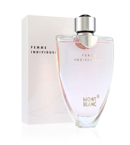 Montblanc Femme Individuelle toaletní voda   pro ženy