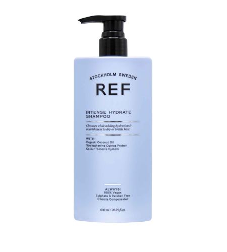 Ref Stockholm Intense Hydrate Shampoo hydratační šampon na vlasy