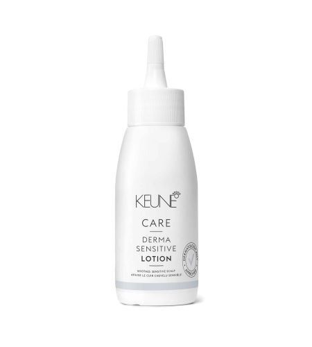 Keune Care Derma Sensitive Lotion vlasová voda pro citlivou pokožku, proti podráždění 75 ml