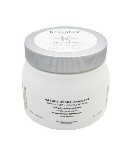 Kérastase Specifique Masque Hydra Apasaint zklidňující vyživující maska na vlasy 500 ml