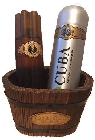Cuba Gold M AS 100 ml + deodorant 200 ml