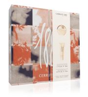 Cerruti 1881 Pour Femme dárková sada pro ženy toaletní voda 50 ml + tělové mléko 75 ml (1)