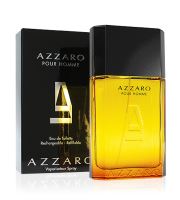 Azzaro Pour Homme toaletní voda pro muže 100 ml