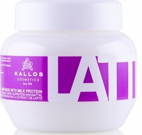 Kallos Latte Hair Mask
