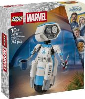 LEGO® ǀ Marvel 76339 Fantastická 4: H.E.R.B.I.E. (3)