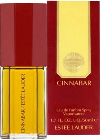 Estée Lauder Cinnabar parfémovaná voda 50ml Pro ženy
