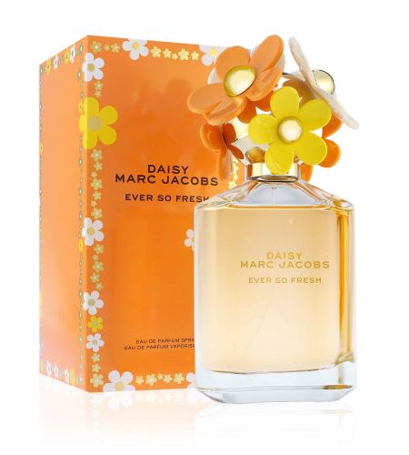 Marc Jacobs Daisy Ever So Fresh parfémovaná voda pro ženy