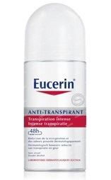 Eucerin 48h Antiperspirant Roll-On antiperspirant roll-on 50 ml unisex