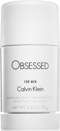 Calvin Klein Obsessed Deodorant Stick M 75 ml