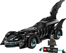 LEGO® DC Batman™ 76304 Batman navždy™ Batmobil (2)