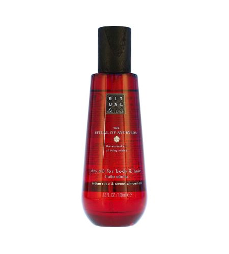 Rituals The Ritual Of Ayurveda suchý tělový olej 100 ml