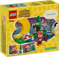 LEGO® Animal Crossing™ 77053 Pozorování hvězd s Celeste (2)