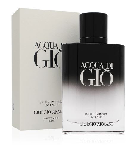 Giorgio Armani Acqua di Gio parfémovaná voda intense pro muže 100 ml