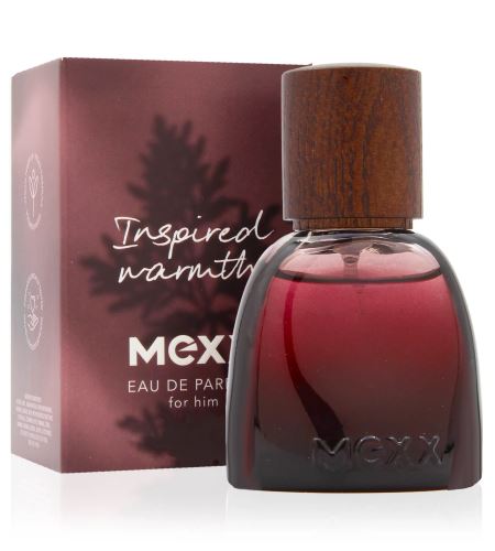 Mexx Inspired Warmth for Him parfémovaná voda pro muže