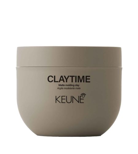 Keune Claytime matný modelovací jíl 100 ml