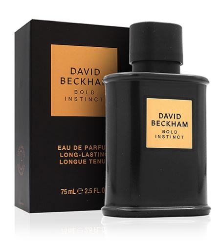 David Beckham Bold Instinct parfémovaná voda pro muže 75 ml