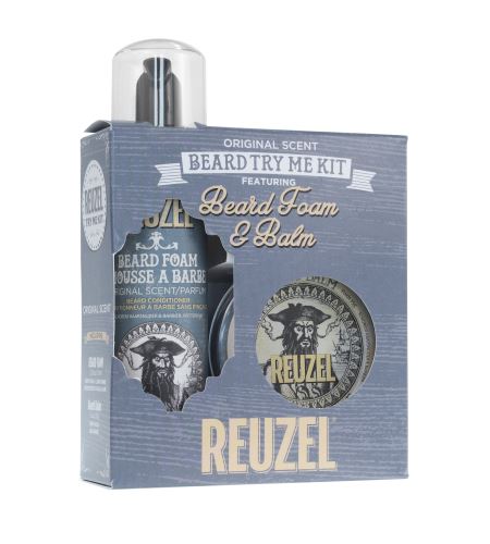 REUZEL Beard Try Me Kit