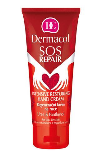 Dermacol SOS Repair Hand Cream krém na ruce 75 ml Pro ženy