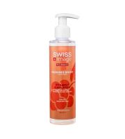 Swiss Image Pure Balance: Radiance Boost Facial Wash rozjasňující pleťový čisticí gel 200 ml
