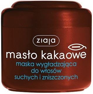 Ziaja Cocoa Butter Smoothing Hair Mask 200 ml