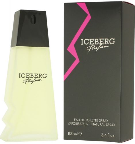 Iceberg For Women toaletní voda 100 ml Pro ženy