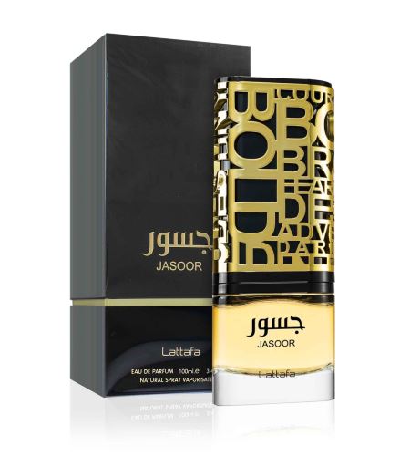 Lattafa Jasoor parfémovaná voda unisex 100 ml
