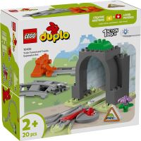 LEGO® DUPLO® 10425 Železniční tunel a koleje – rozšiřující sada (4)