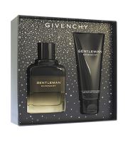 Givenchy Gentleman Boisée parfémovaná voda 60 ml + sprchový gel 75 ml Pro muže dárková sada