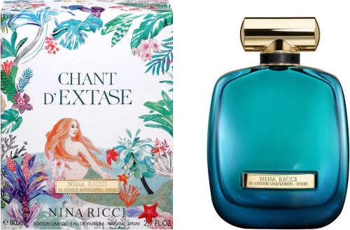 Nina Ricci Chant D'Extase parfémovaná voda pro ženy 80 ml