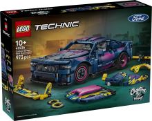 LEGO® Technic 42236 Tuningové auto Ford Mustang GT (3)