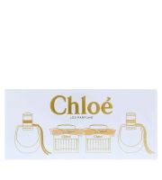 Chloé Ladies Mini Set dárková sada pro ženy Nomade parfémovaná voda 5 ml + Nomade toaletní voda 5 ml + Chloé parfémovaná voda 5 ml + Chloé toaletní voda 5 ml (1)