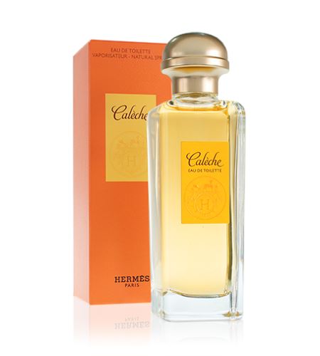 Hermes Caleche toaletní voda Pro ženy 100 ml