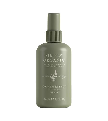 Simply Organic Woven Effect Texturizing Spray texturizační sprej 200 ml