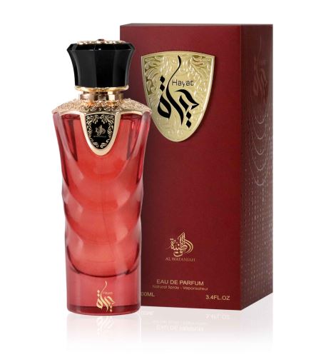 Al Wataniah Hayat parfémovaná voda unisex 100 ml