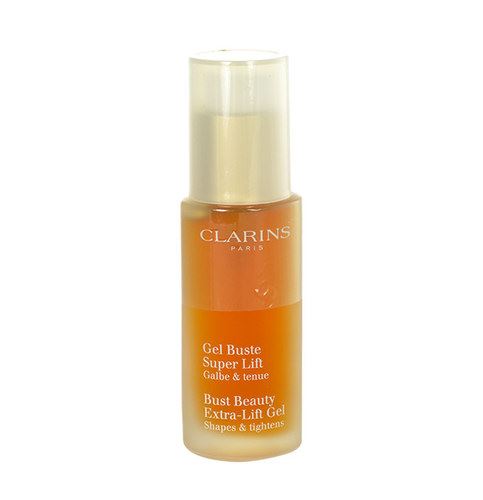 Clarins Bust Beauty Extra Lift Gel péče o poprsí 50 ml
