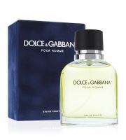 Dolce &amp; Gabbana Pour Homme toaletní voda pro muže 125 ml