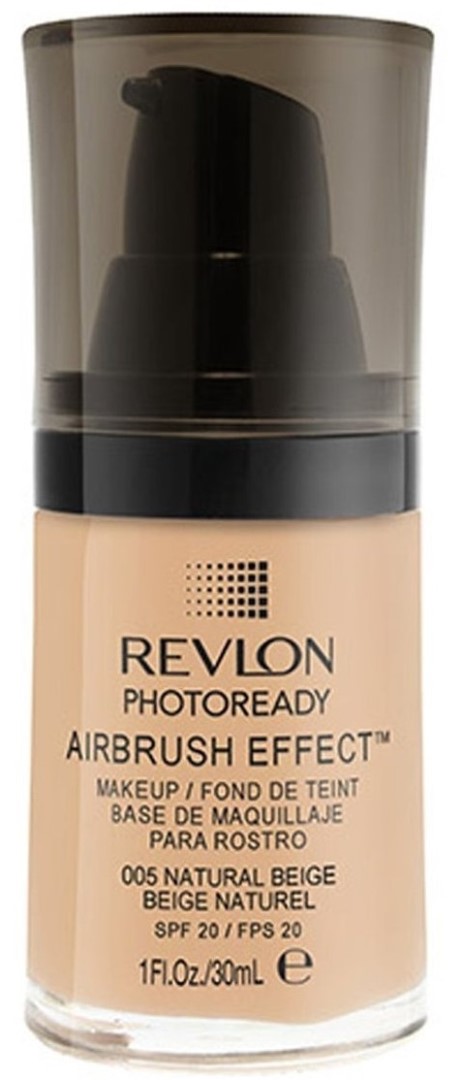 Revlon Photoready Airbrush Effect SPF20 Podkład dla kobiet 