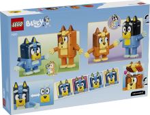 LEGO® Bluey 11217 Bluey a její rodinka z kostek (3)