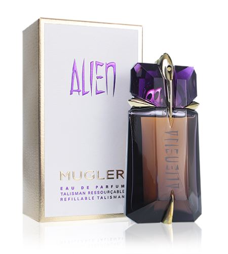 Mugler Alien parfémovaná voda   pro ženy plnitelný flakón