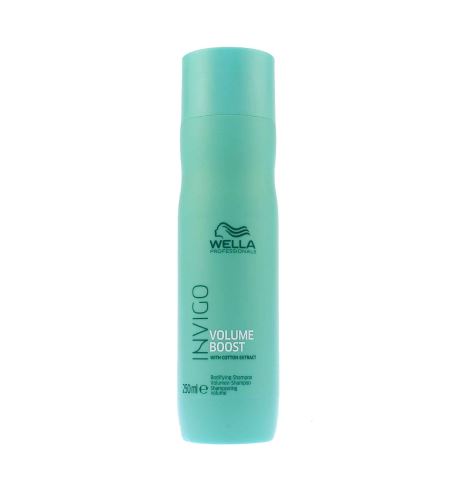 Wella Professionals Invigo Volume Boost šampon na vlasy pro objem 250 ml