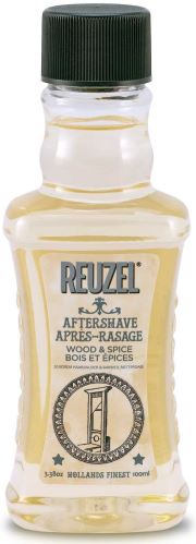 REUZEL Aftershave Wood & Spice voda po holení pro muže 100 ml