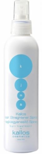 Kallos KJMN Hair Straightener Spray 200 ml