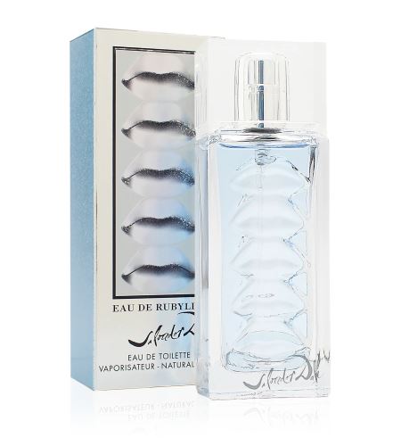 Salvador Dalí Eau de Ruby Lips