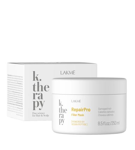 Lakmé K.Therapy RepairPro Filler Mask regenerační maska 250 ml