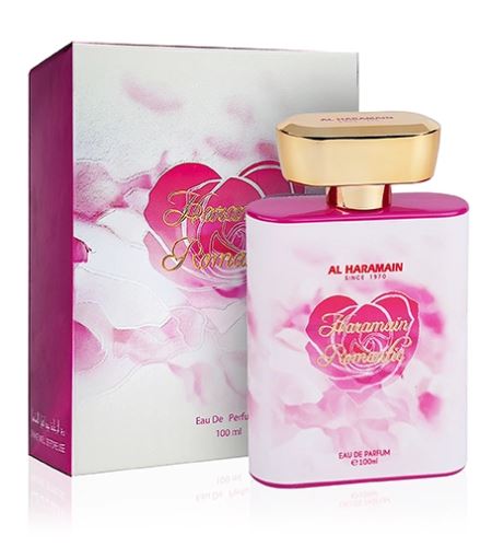 Al Haramain Romantic parfémovaná voda pro ženy 100 ml