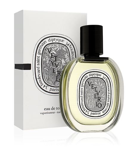 Diptyque Vetyverio toaletní voda unisex