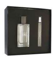Abercrombie &amp; Fitch Fierce dárková sada pro muže kolínská voda 50 ml + kolínská voda 10 ml