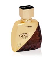 Al Haramain Gold Crystal Oudh parfémový extrakt unisex 100 ml (1)